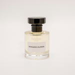 TUCKSON Monastic Flower Eau de parfum 50ml atomiser front, with black metal Tuckson overcap 