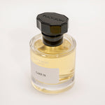 TUCKSON Cafe 75 Eau de parfum 50ml atomiser top, with black metal Tuckson overcap 