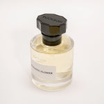 TUCKSON Monastic Flower Eau de parfum 50ml atomiser top, with black metal Tuckson overcap 
