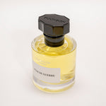 TUCKSON Nom de Guerre Eau de parfum 50ml atomiser top, with black metal Tuckson overcap 