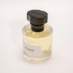 TUCKSON Tea Salon Eau de parfum 50ml atomiser top, with black metal Tuckson overcap 