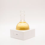 Tuckson Flagship Cafe 75 Eau de Parfum flask on hand made porcelain base 
