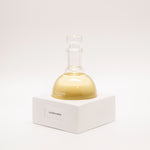 Tuckson Flagship Landing Point Eau de Parfum flask on hand made porcelain base 
