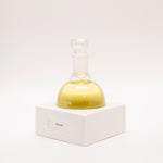 Tuckson Flagship Sig .Fig Eau de Parfum flask on hand made porcelain base 

