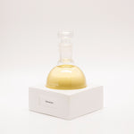 Tuckson Flagship Tea Salon Eau de Parfum flask on hand made porcelain base 
